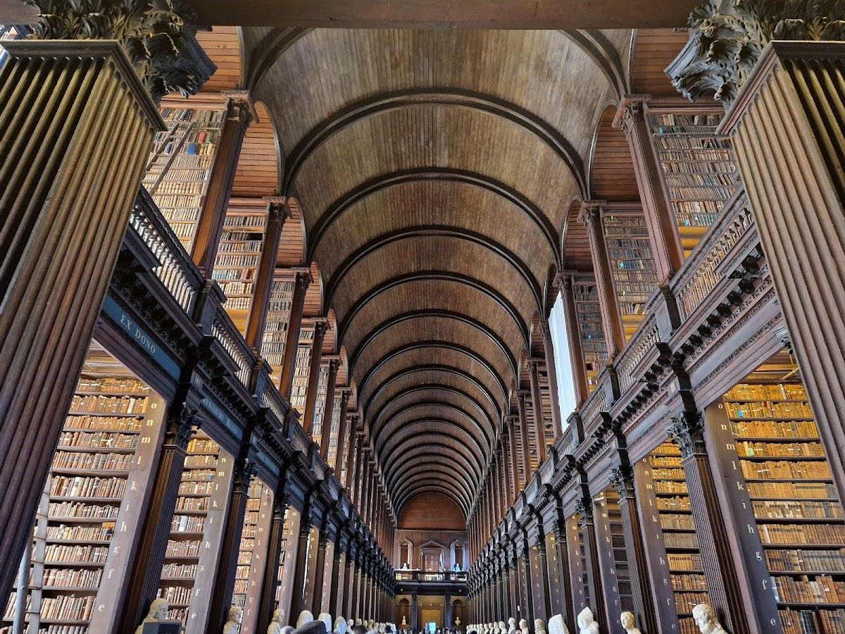Trinity College Library