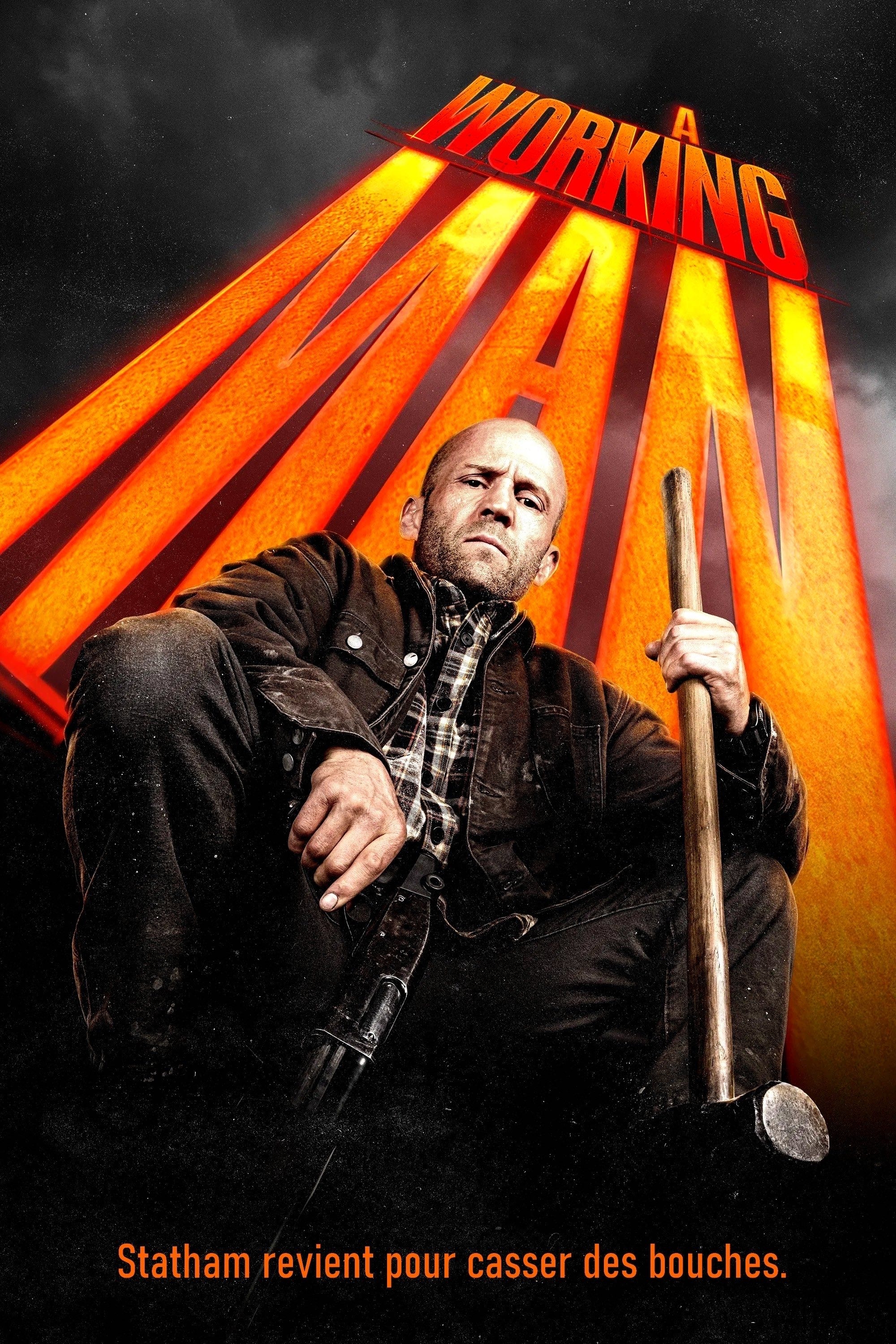 A Working Man - David Ayer · 2025