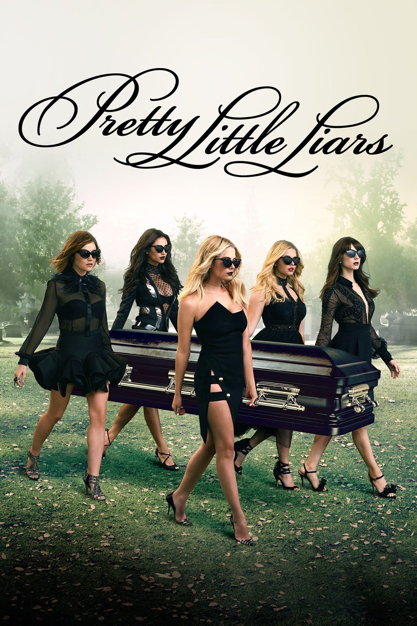 Pretty Little Liars - I. Marlene King · 2010
