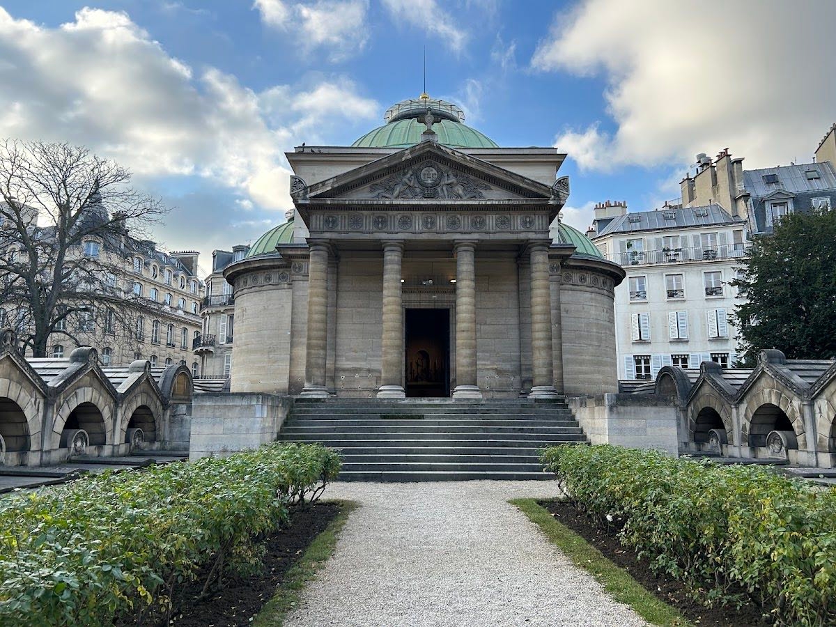 Chapelle Expiatoire