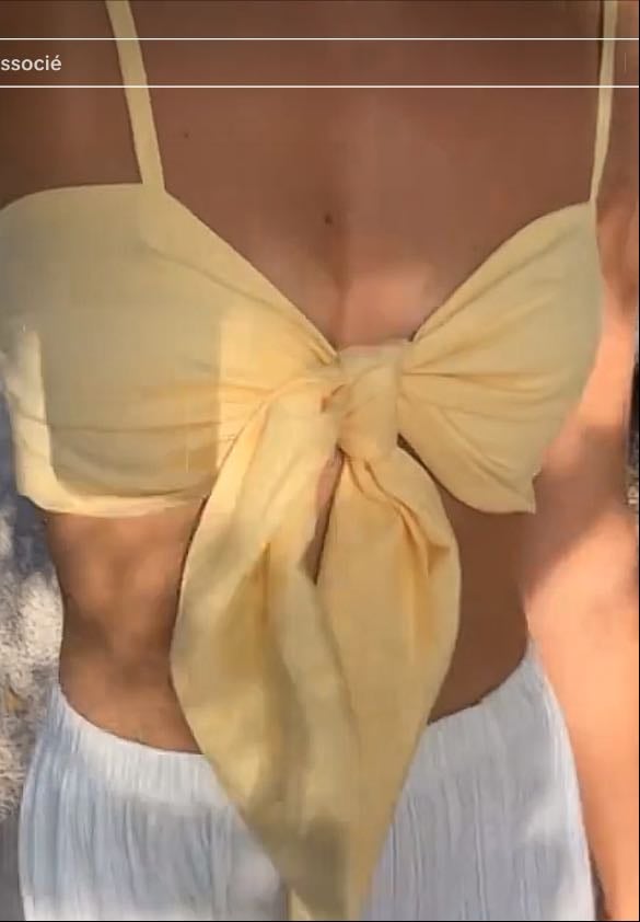 The Niki Top