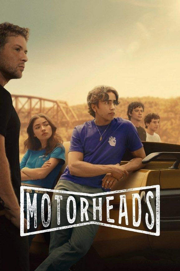 Motorheads - John A. Norris · 2025
