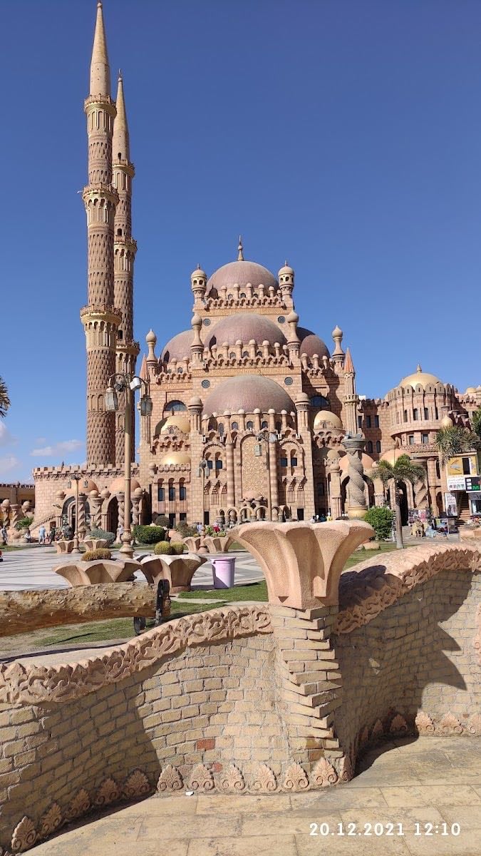 Al-Sahaba Mosque