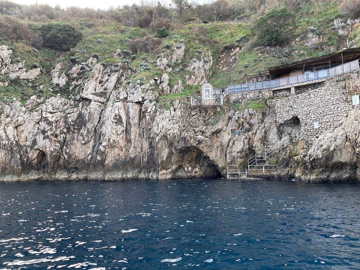 Grotta Azzurra - Isle of Capri