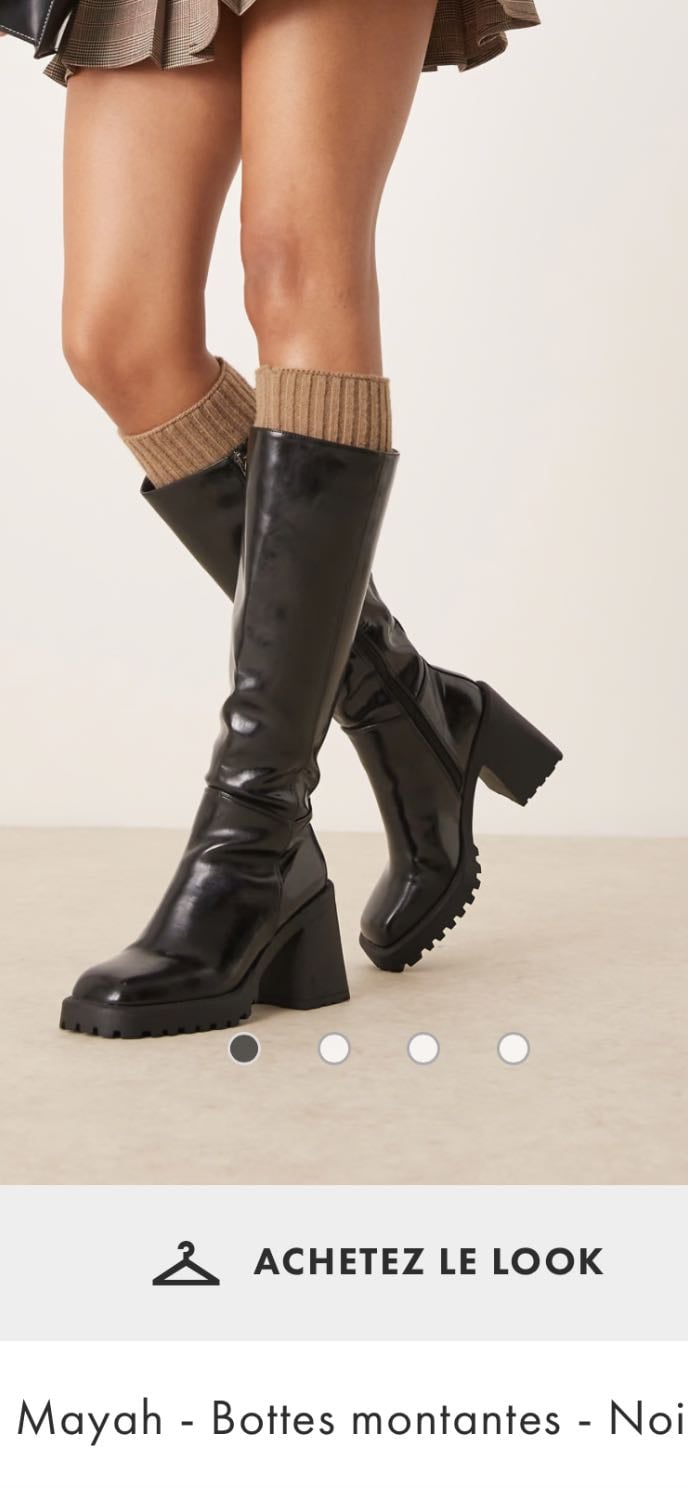 Mayah Boots