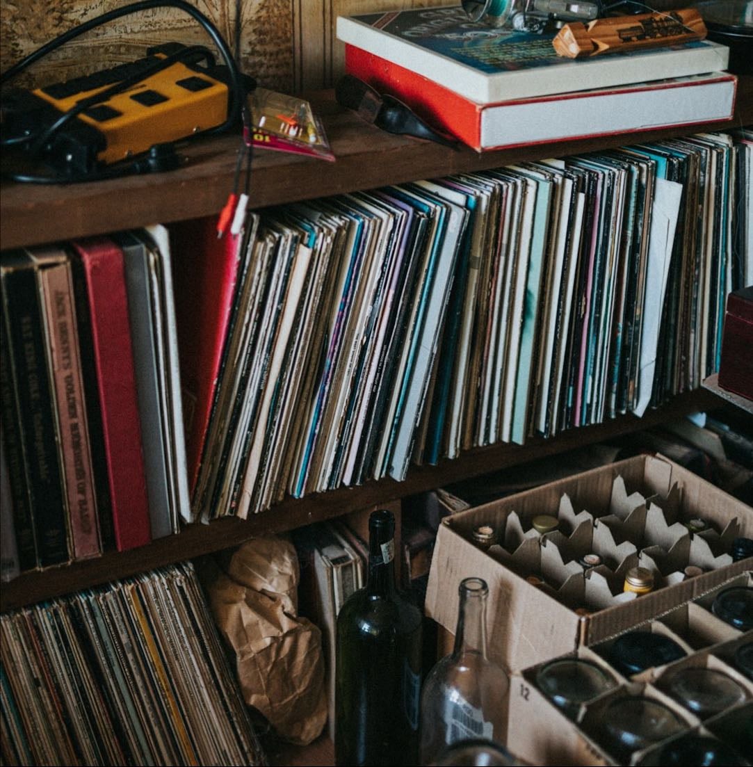 Music plate