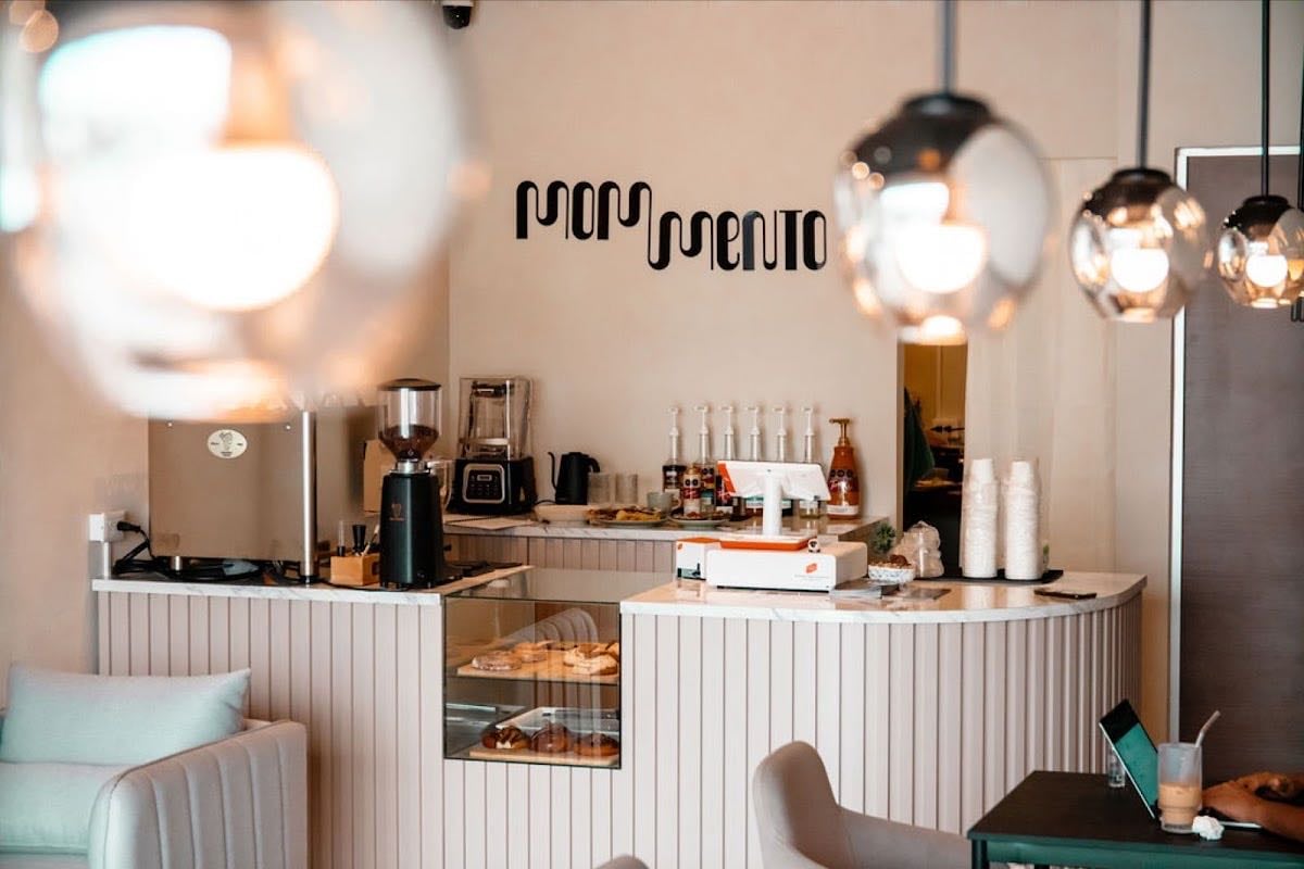 Mommento Coffee