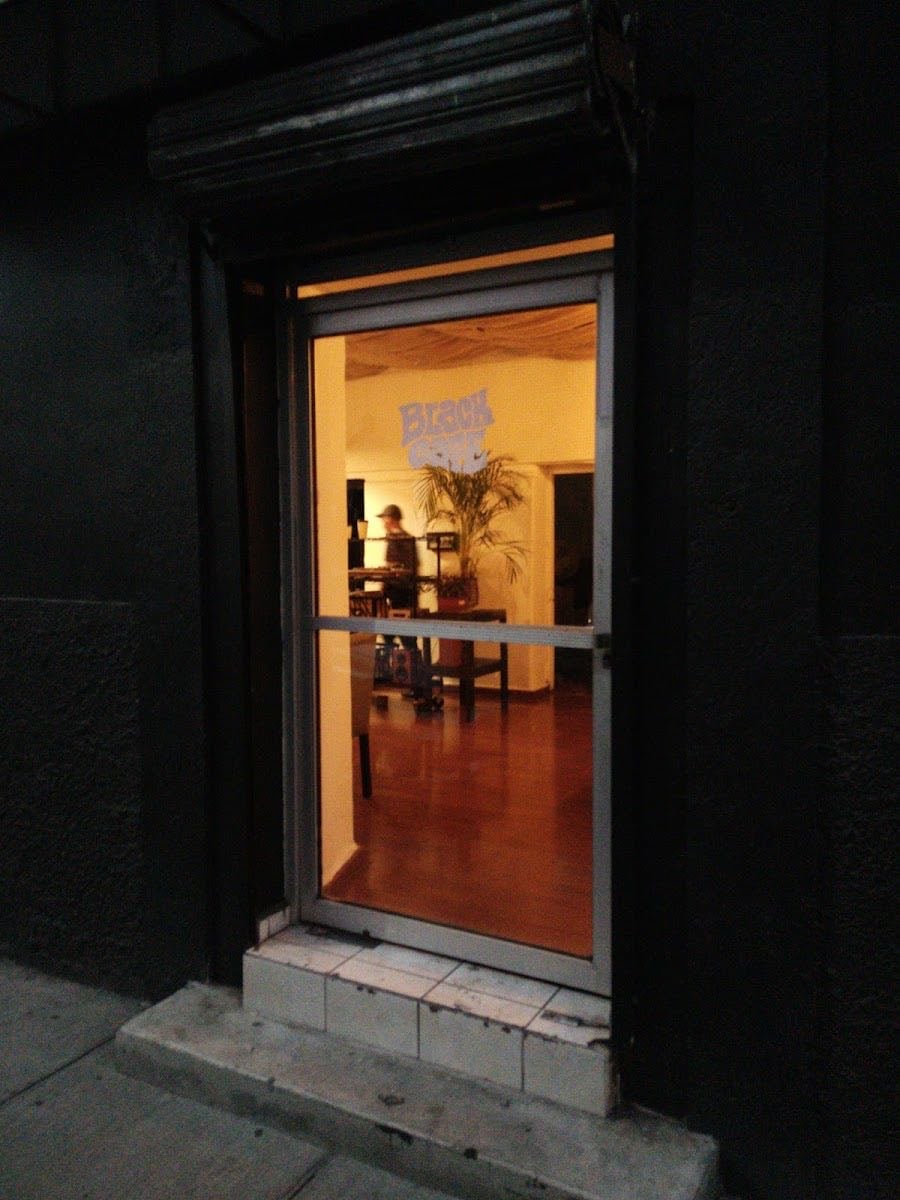 Black Cafe