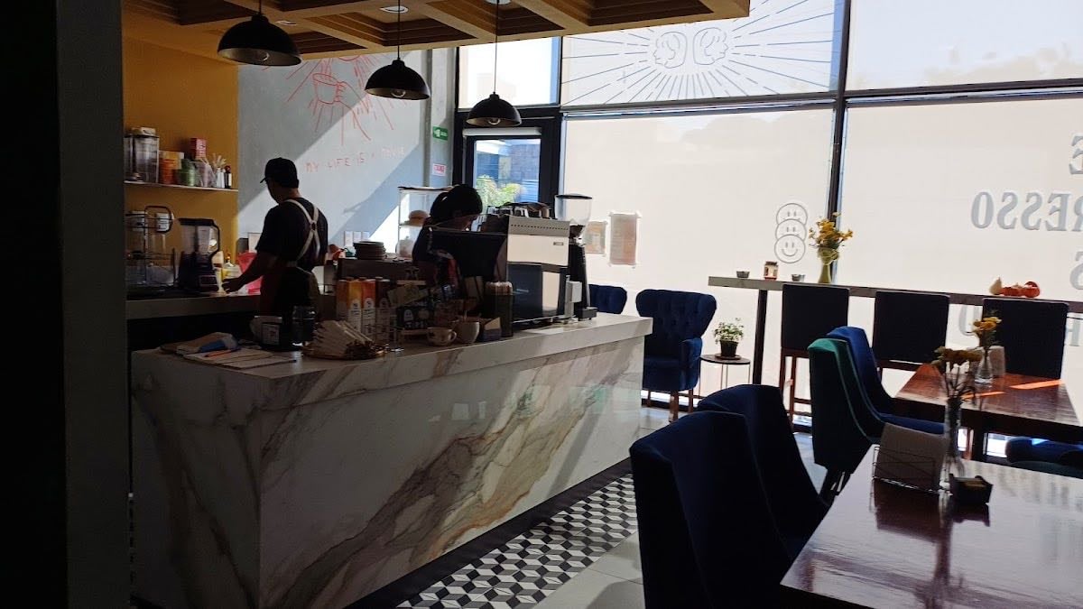 Ginger’s Coffee House