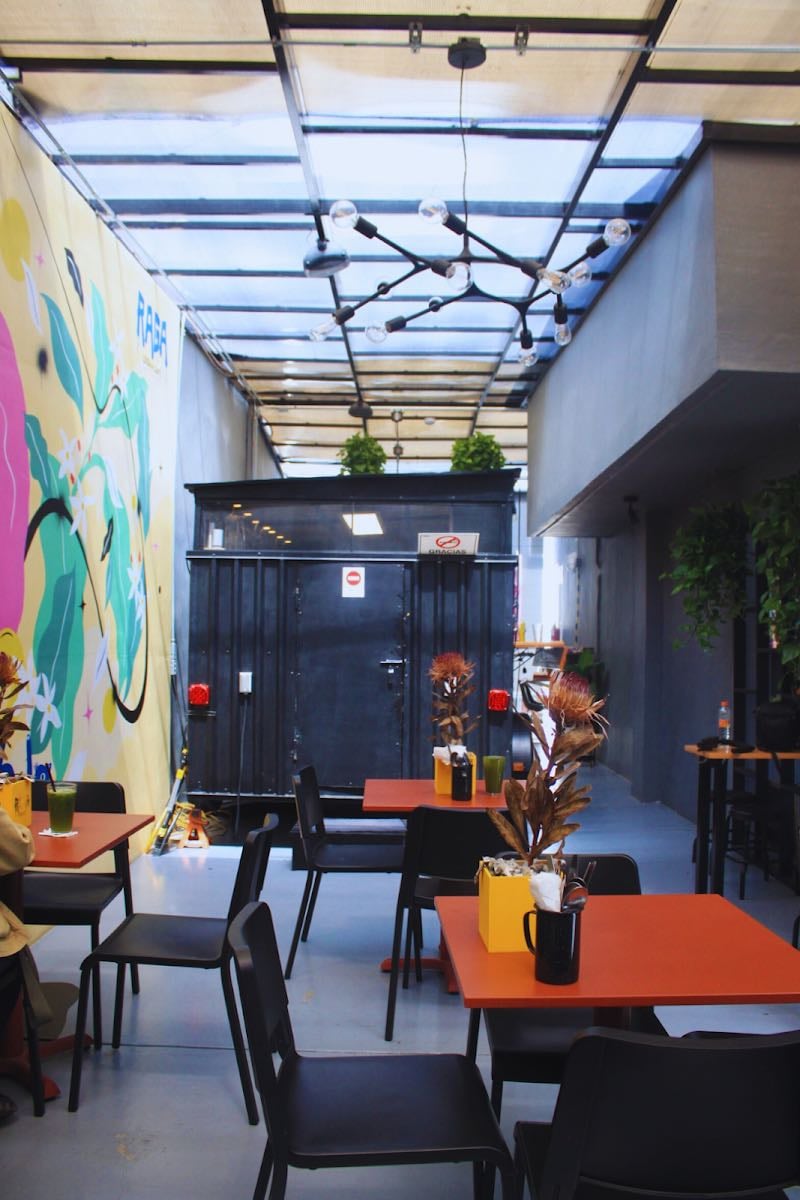 Raga Urban Café