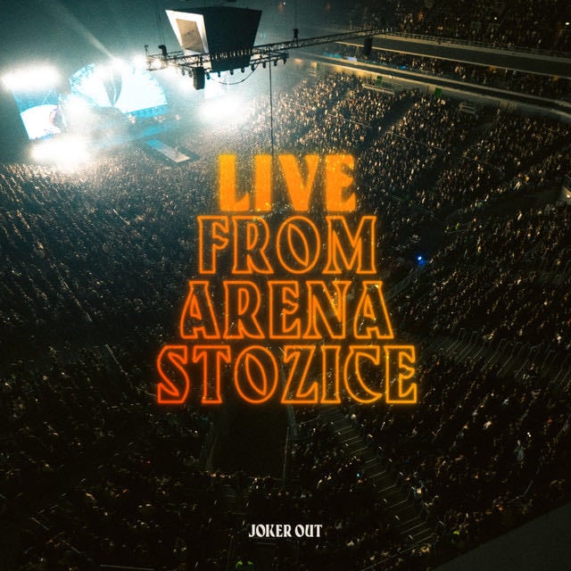 Live from Arena Stožice - Album · Joker Out