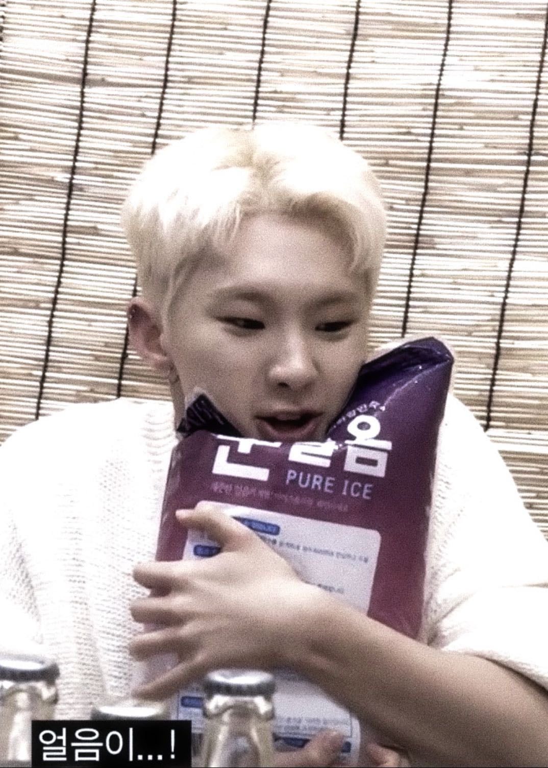 Hoshi - aka Kwon Soonyoung