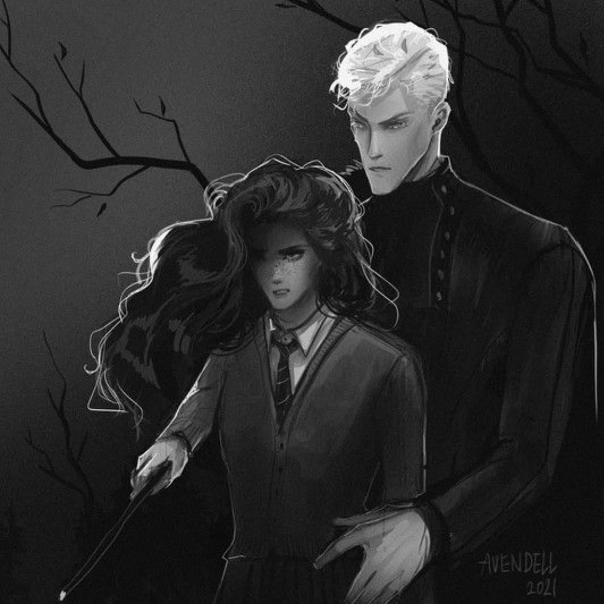 Let The Dark In - senlinyu