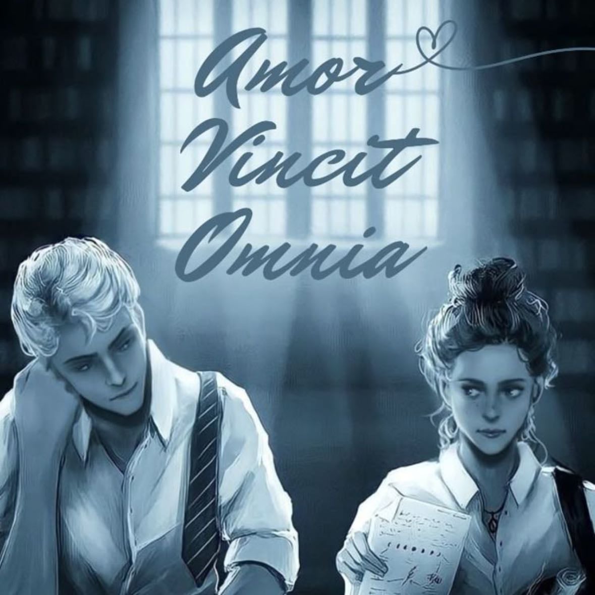 Amor Vincit Omnia - Twin_Flame_Blues