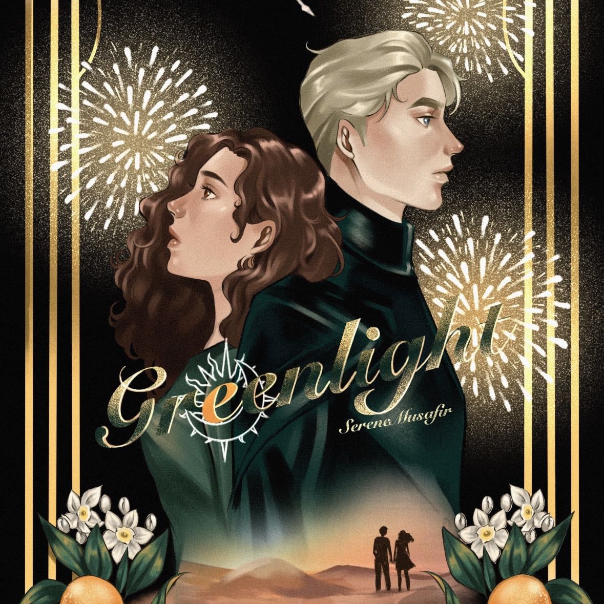 Greenlight - SereneMusafir