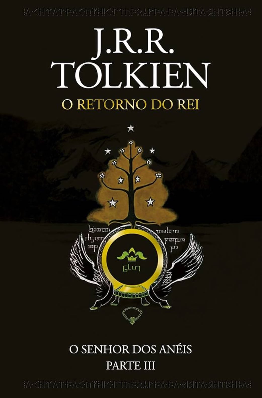 O Senhor dos Anéis: O Retorno do Rei - J. R. R Tolkien