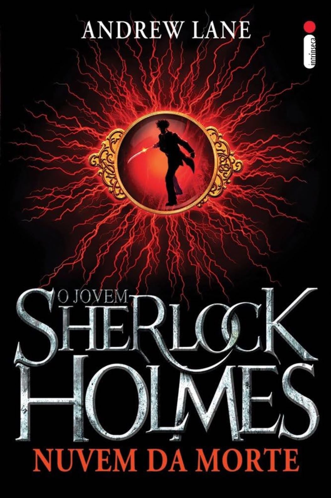 Sherlok Holmes: A Nuvem da Morte - Andrew Lane