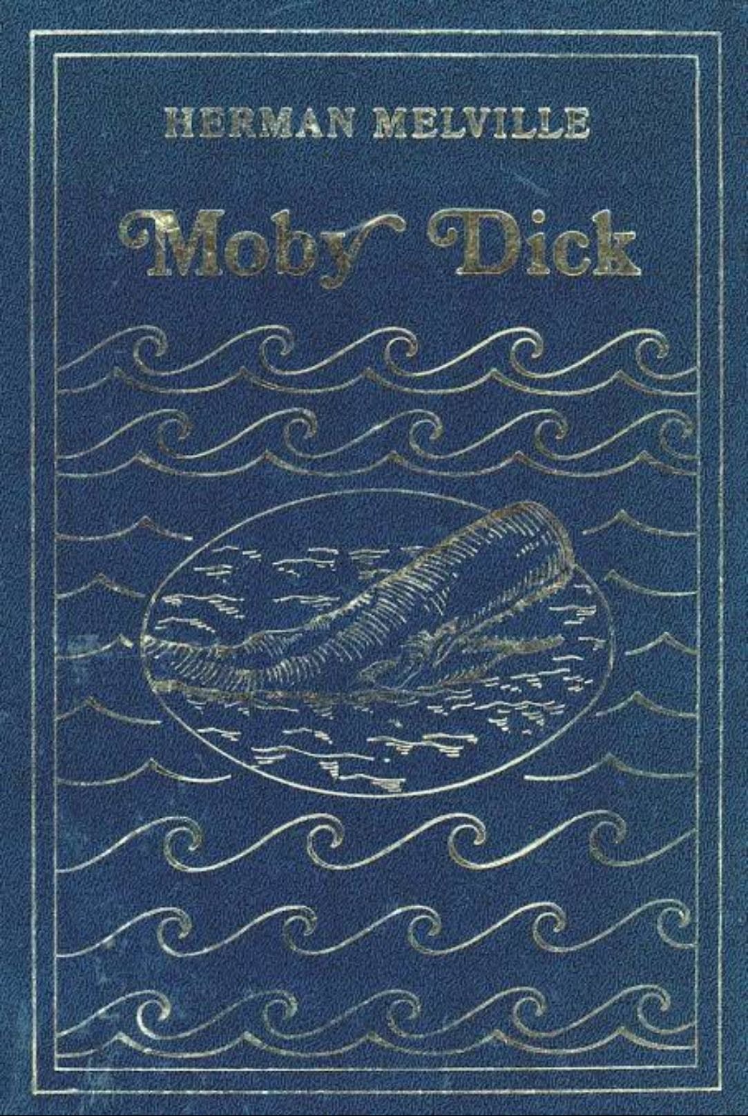 Moby Dick: Volume II - H. Melville