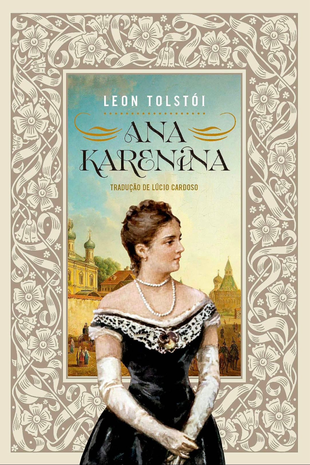 Ana Karenina: Volume I - Leon Tolstói