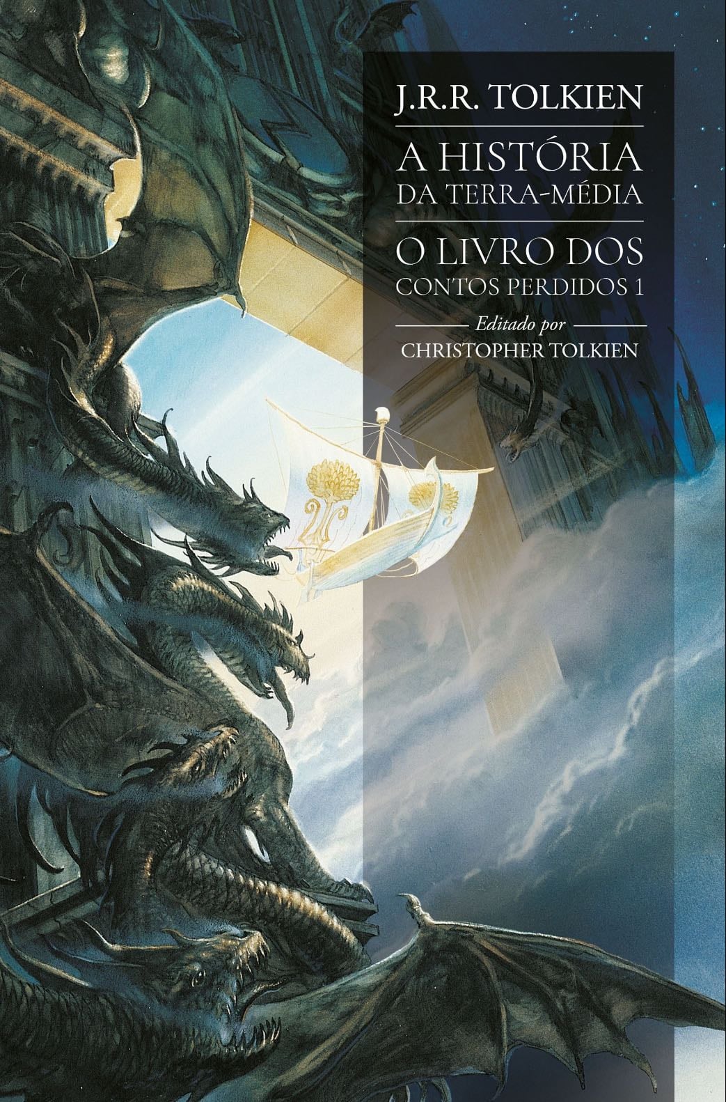 A História da Terra-Média: O Livro dos Contos Perdidos II - J. R. R Tolkien