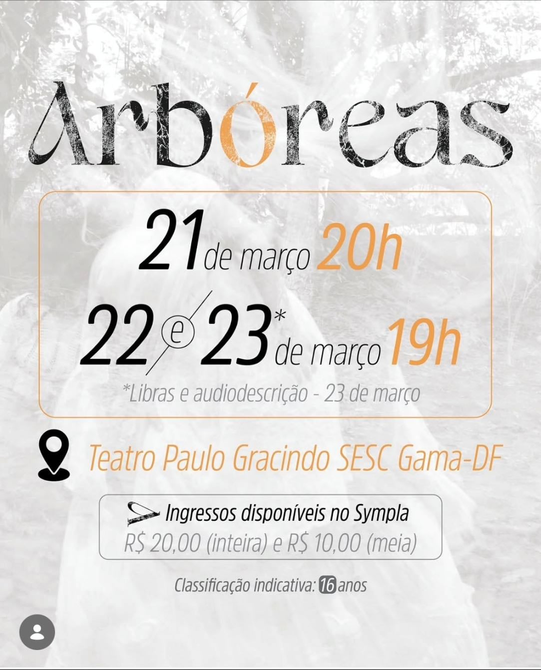 Arbóreas - Édi Oliveira • 2025