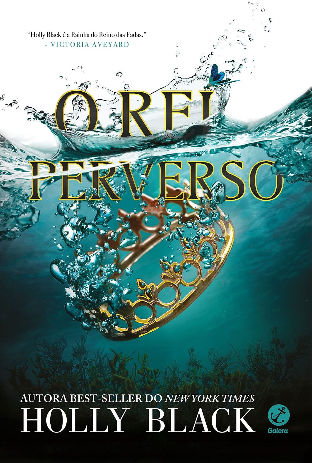 O Rei Perverso - Holly Black