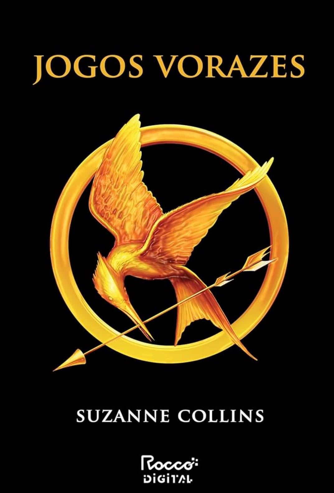 Jogos Vorazes - Suzanne Collins