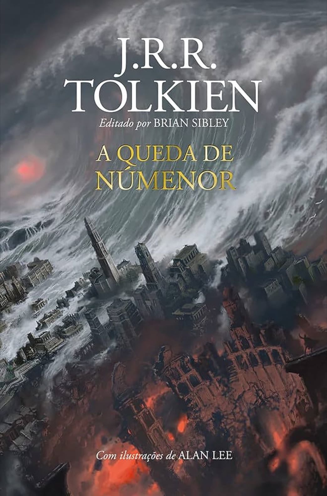 A Queda de Númenor - J. R. R Tolkien