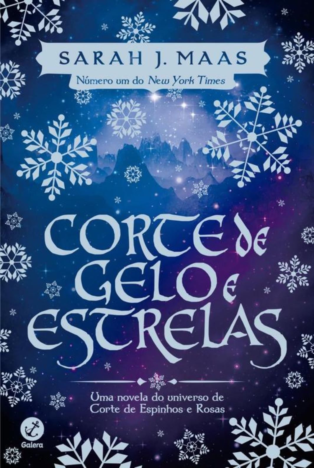 Corte de Gelo e Estrelas - Sarah J. Maas