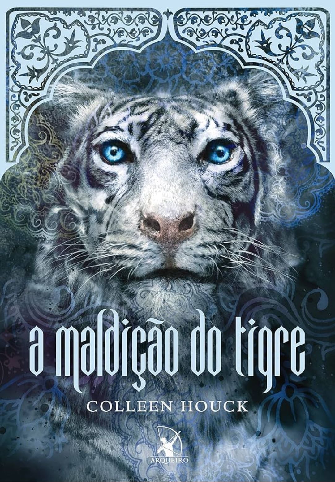 A Maldição do Tigre - Colleen Houck