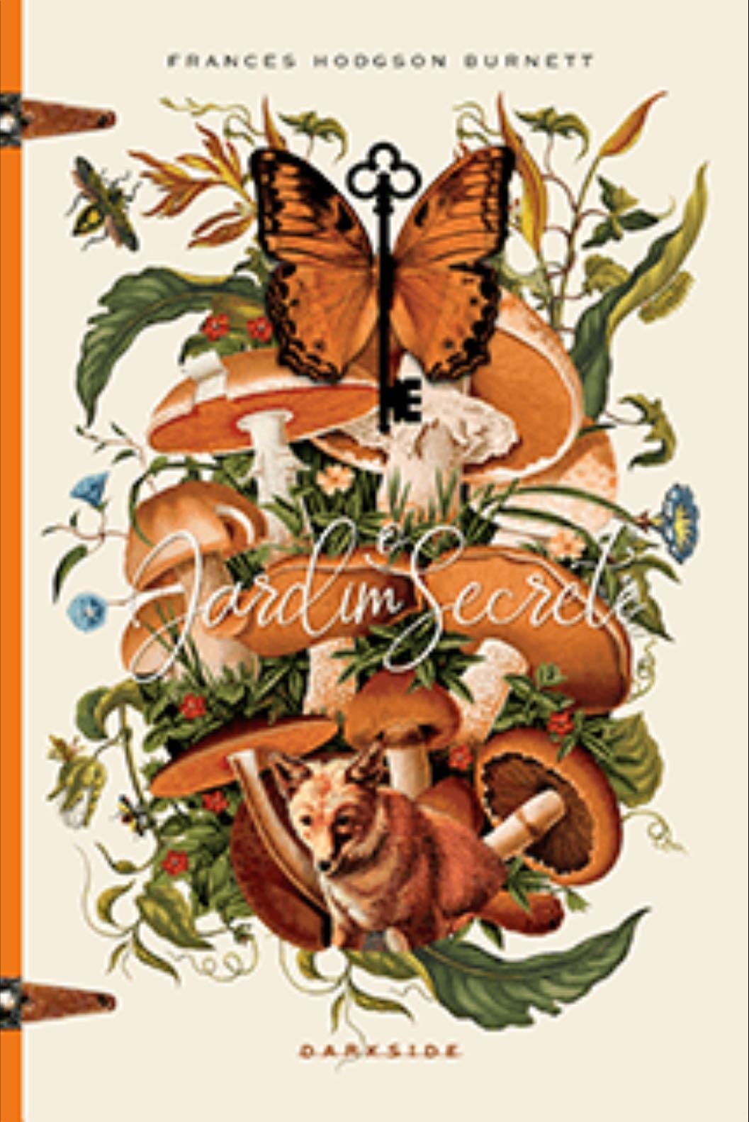 O Jardim Secreto - Frances Hodgson Burnett
