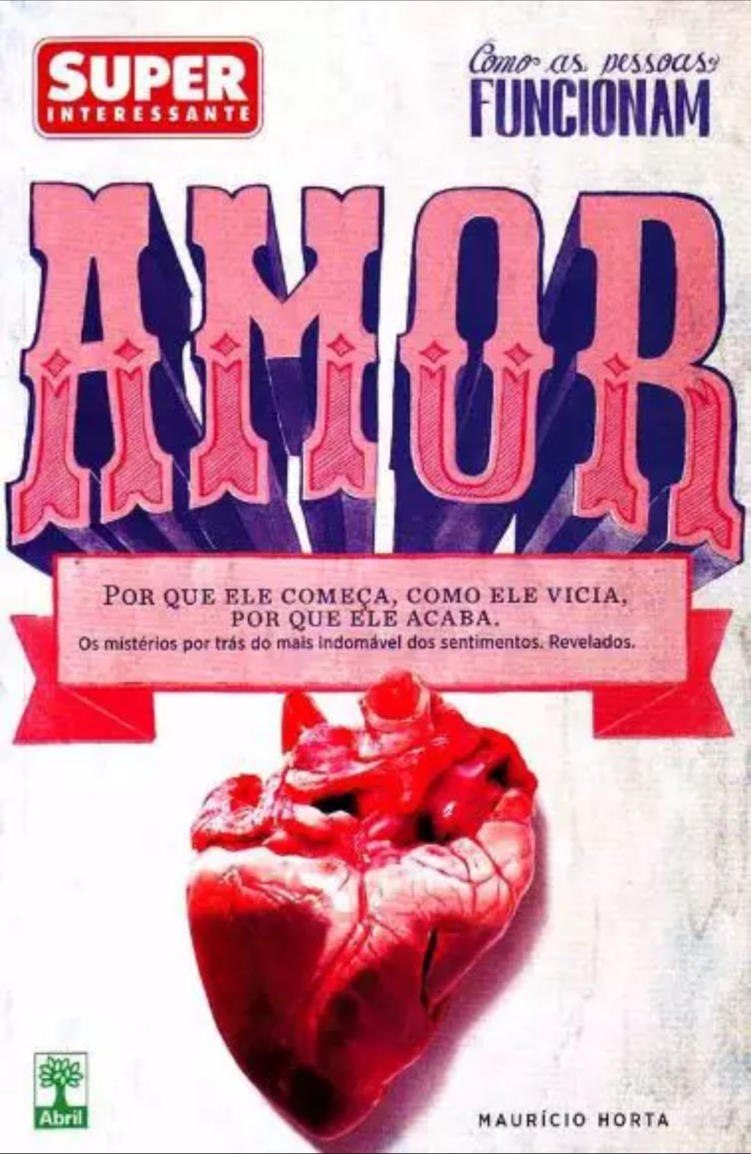 Amor - Maurício Horta