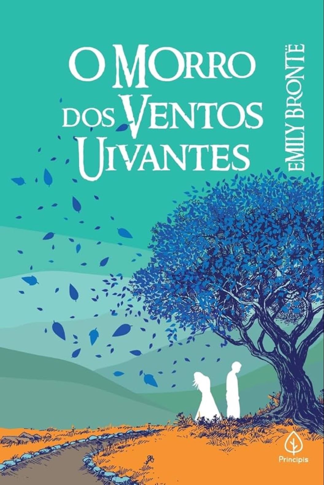 O Morro dos Ventos Uivantes - Emily Brontë