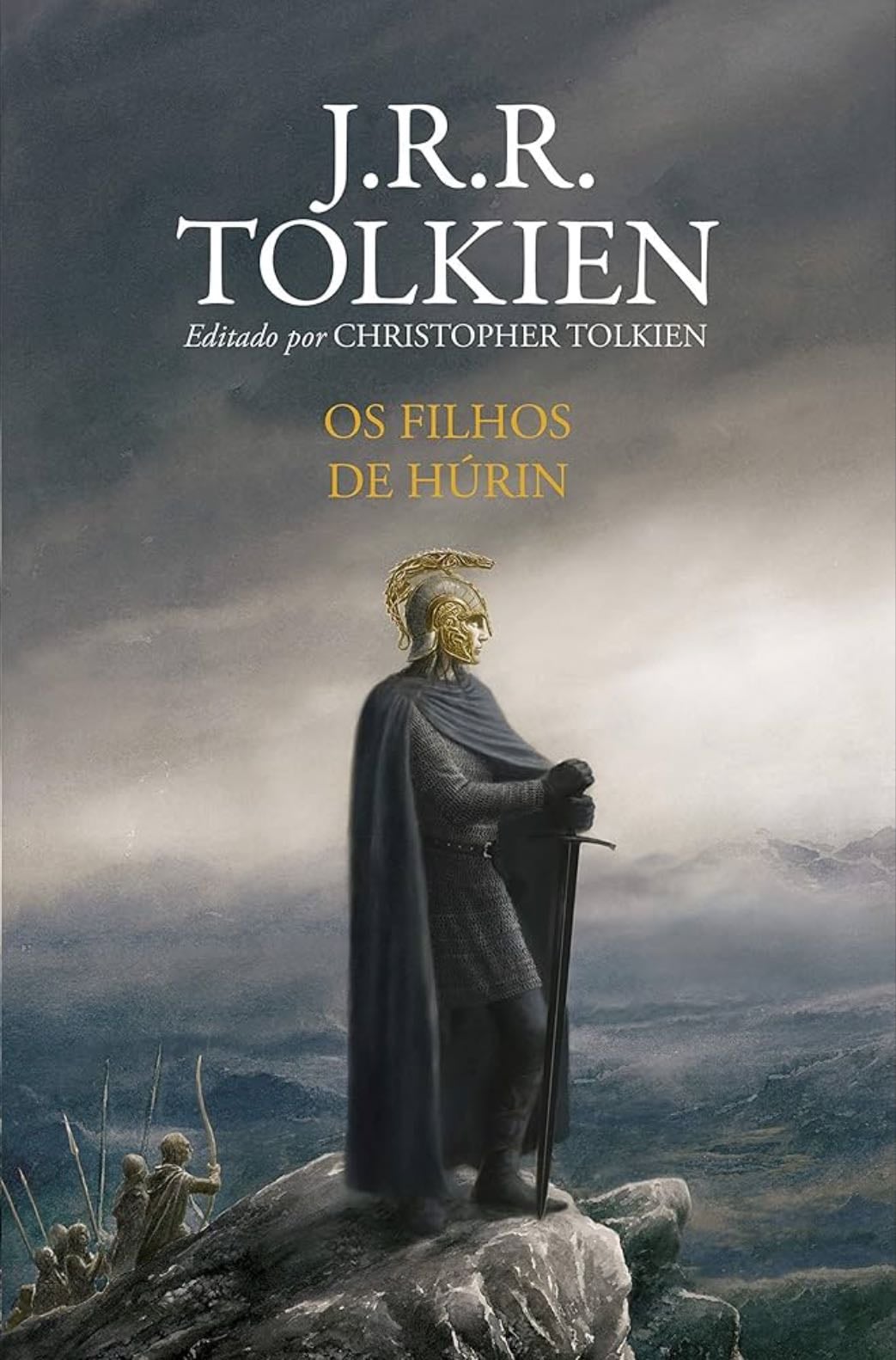Os Filhos de Húrin - J. R. R Tolkien