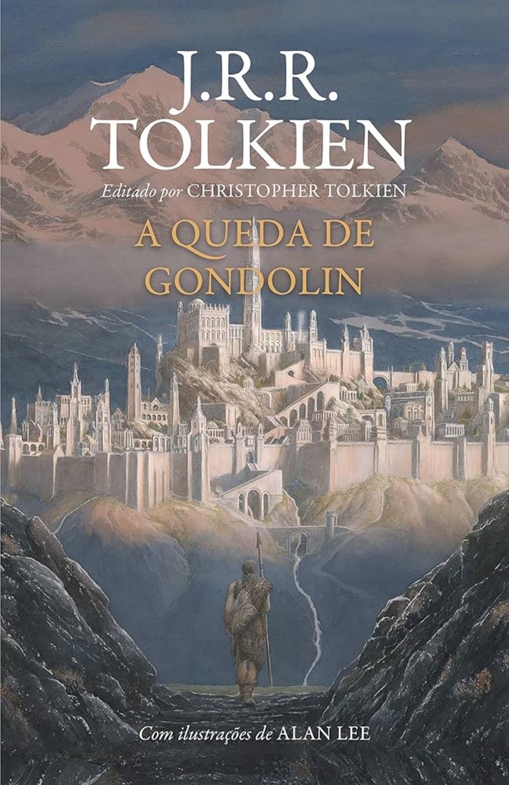 A Queda de Gondolin - J. R. R Tolkien