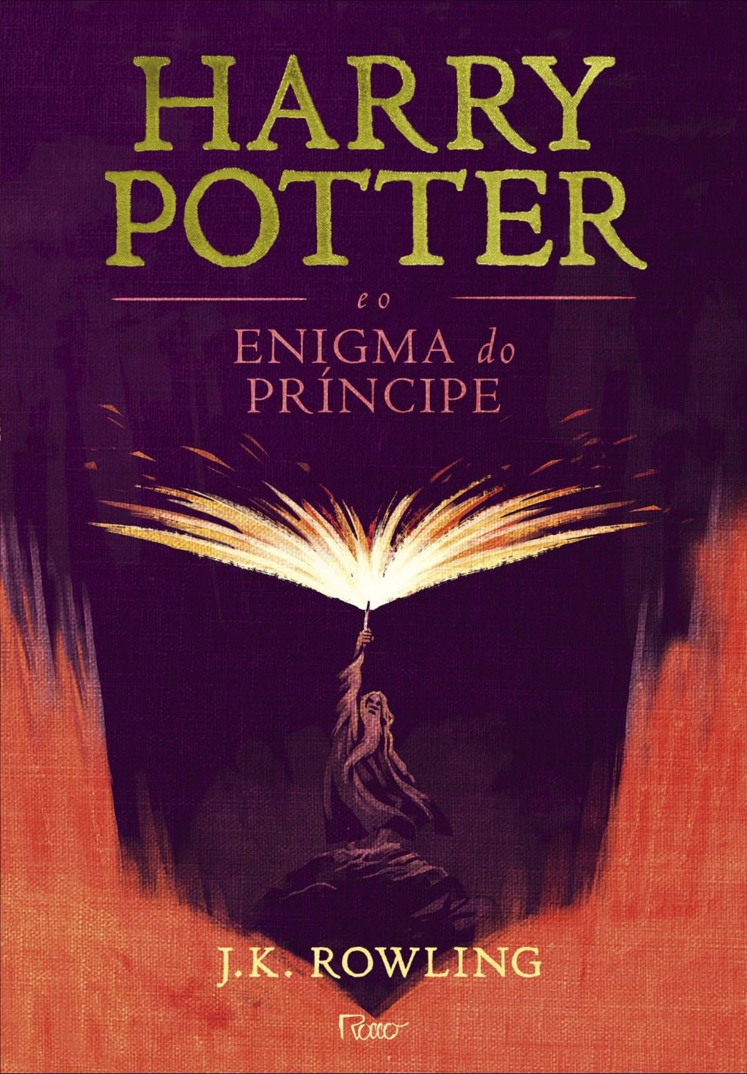 Harry Potter e o Enigma do Príncipe - J. K. Rowling