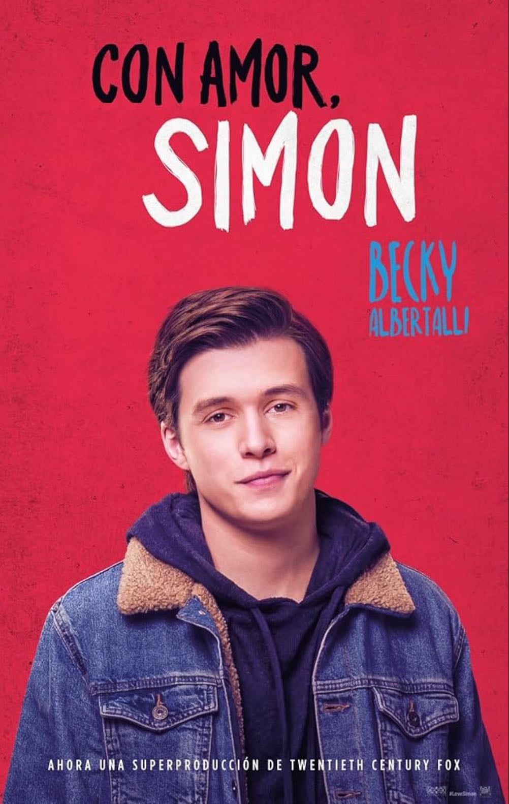 Com Amor, Simon - Becky Albertalli