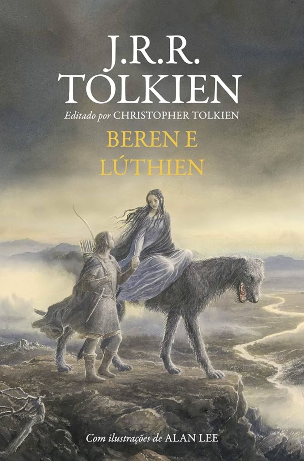 Beren é Lúthien - J. R. R Tolkien