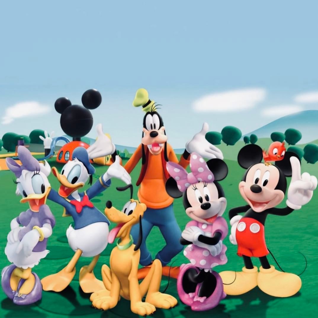 Mickey Mouse - television serie