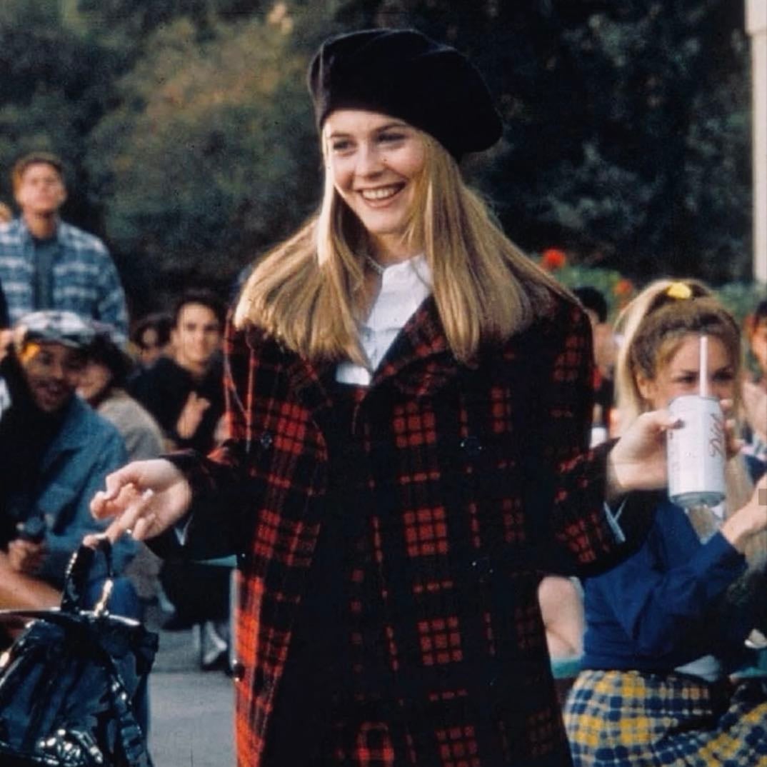 Clueless - “I want to do something for humanity.” “How about sterilization?”