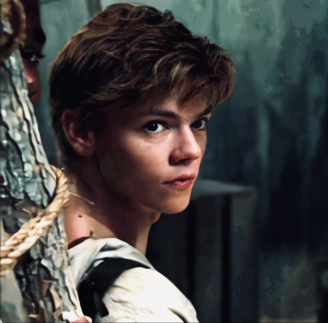 Newt - Maze Runner