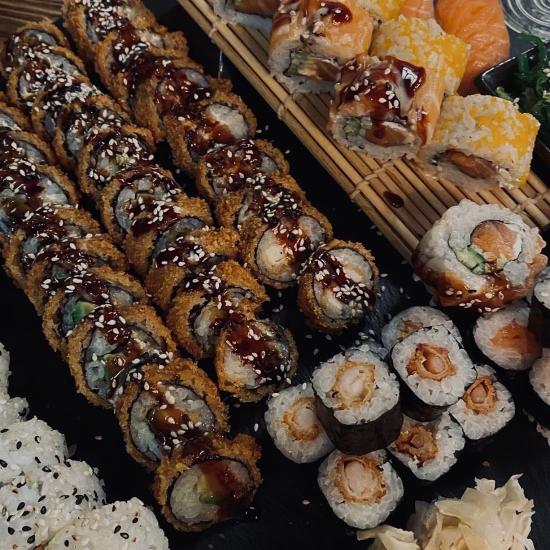 sushi