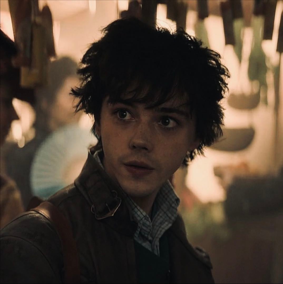 Wylan Van Eck - Six of Crows