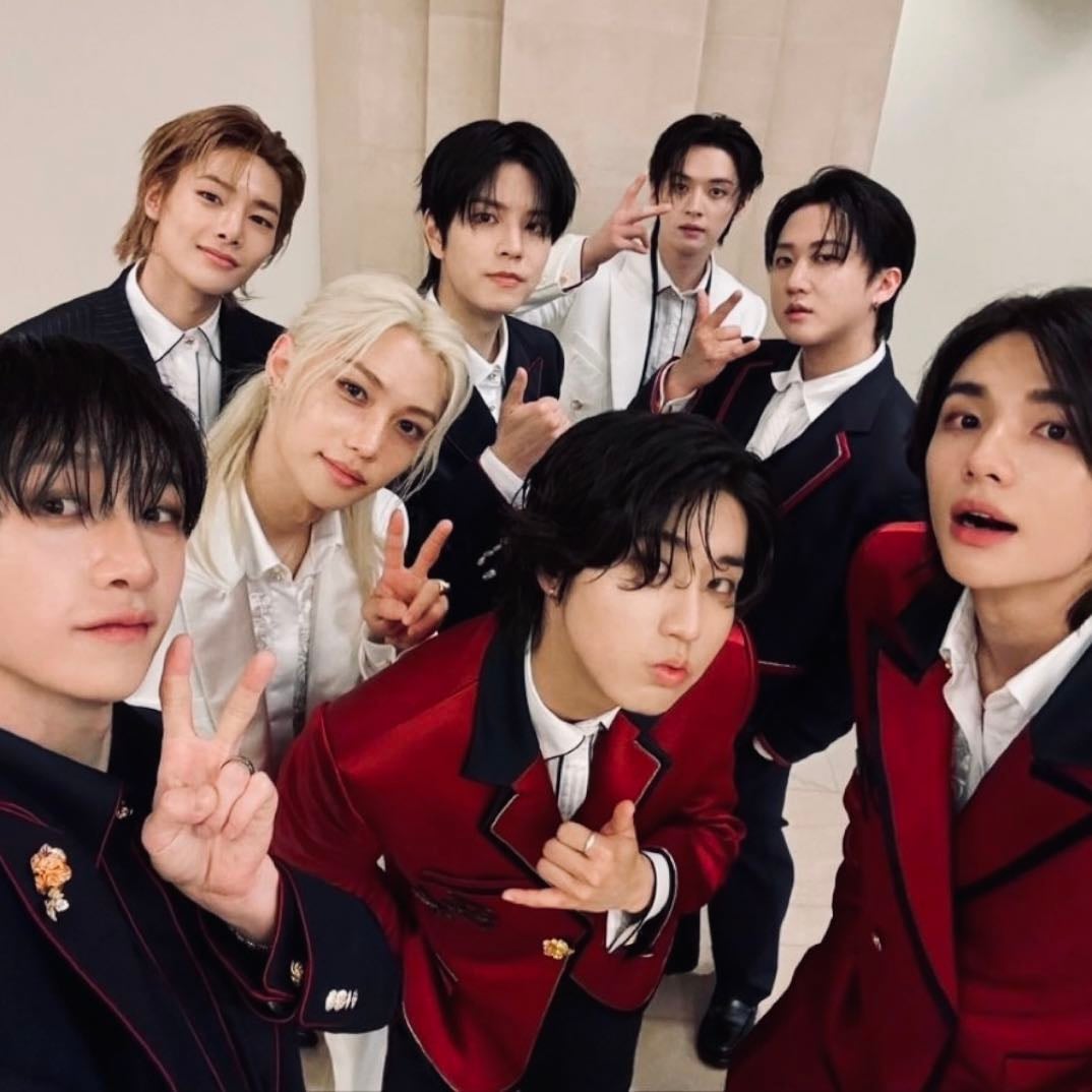 Stray Kids