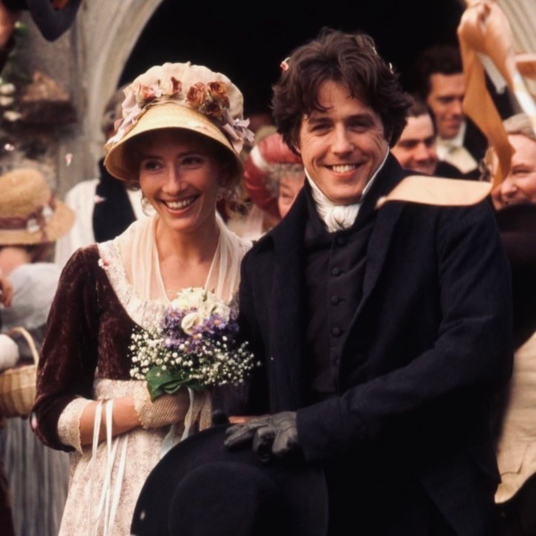 Sense and Sensibility - “That my heart is and always will be yours.”
