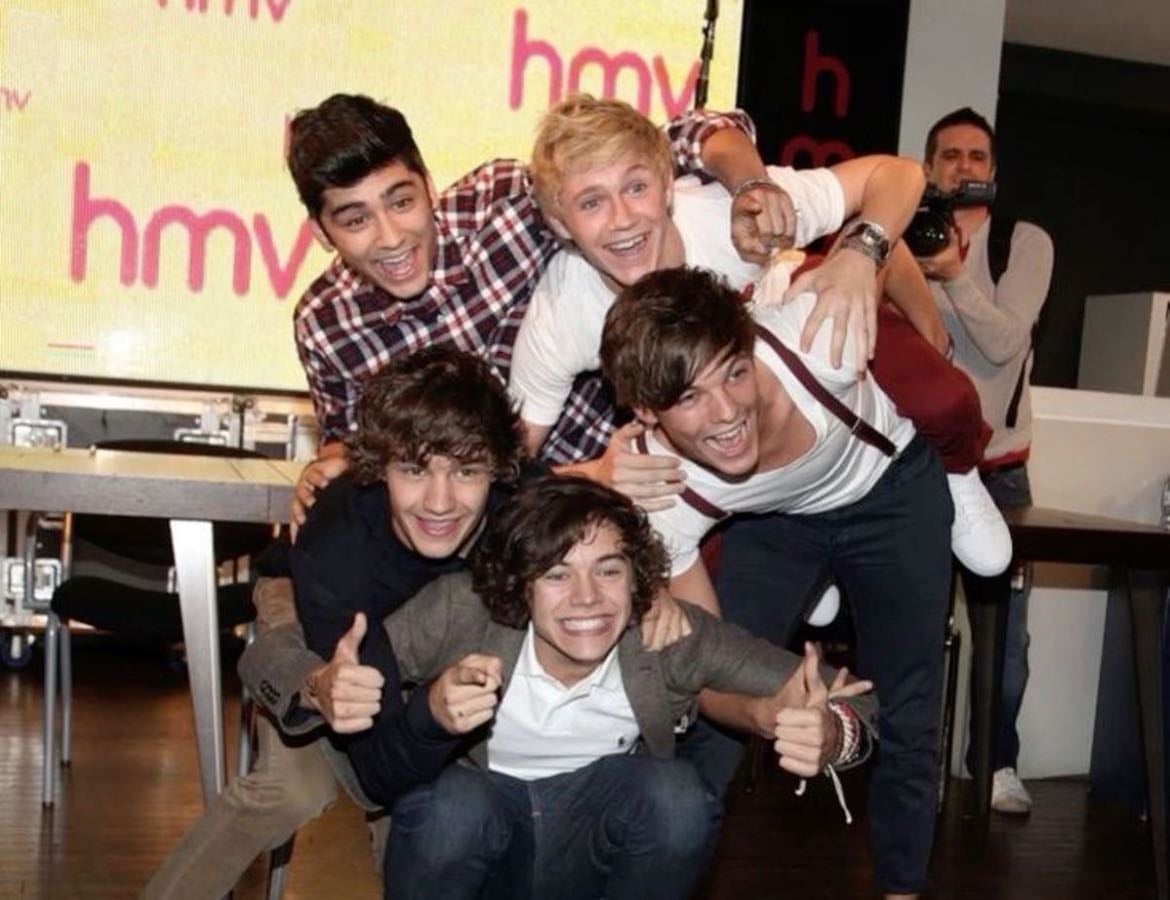 My favourite song from all of the 1D album(inspired by freya) - Music hypelist by Anaé Barré