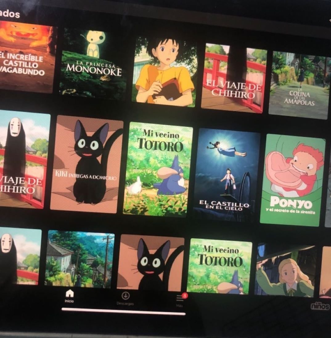 ghibli movies