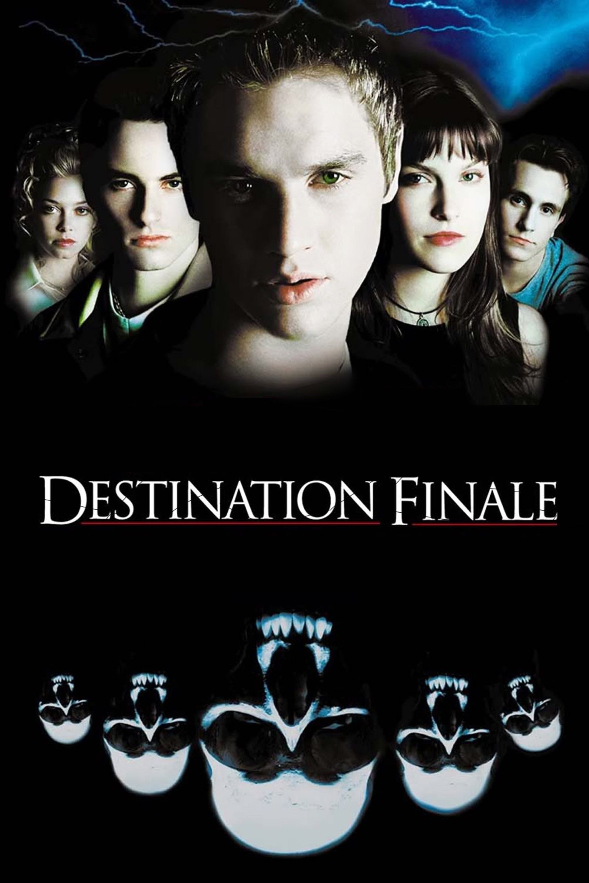 Final Destination - James Wong · 2000