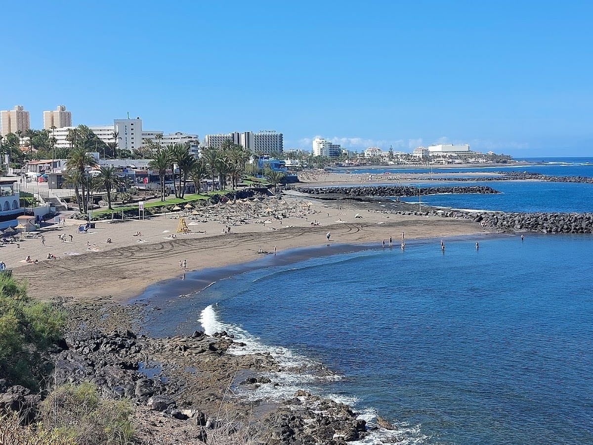 Playa de la Américas