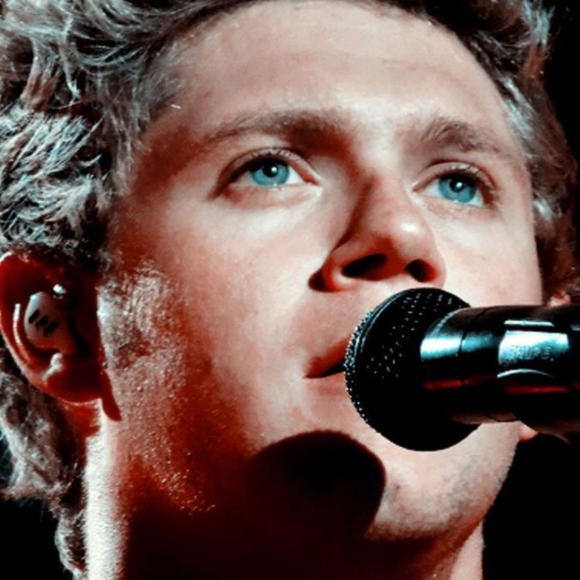 It’s sir to you. Don’t call me niall . It’s sir.